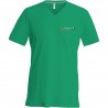 Tee shirt col O Homme Alsace