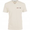 Tee shirt col O Homme Alsace