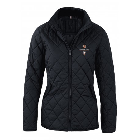 Veste matelassée Premium Femme Corse