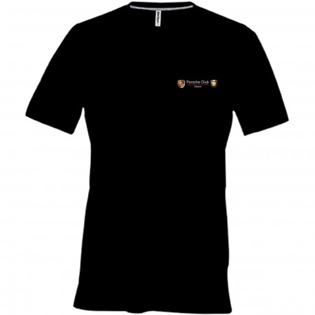 Tee shirt col O Homme Alsace