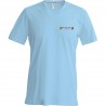 Tee shirt col O Homme Alsace