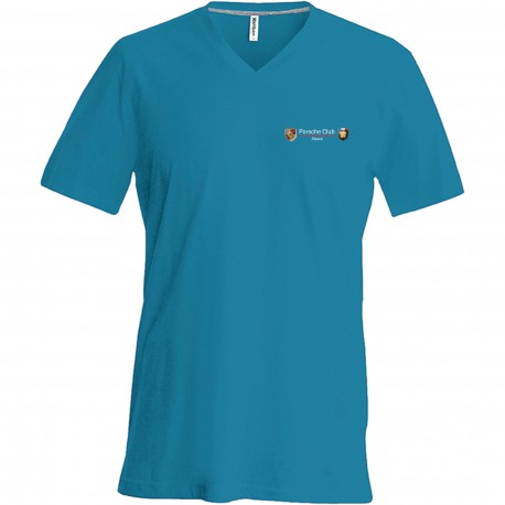 Tee shirt col O Homme Alsace