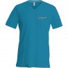 Tee shirt col O Homme Alsace