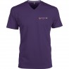 Tee shirt col O Homme Alsace
