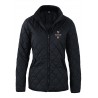 Veste matelassée Premium Femme Champagne
