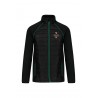 Veste bi-matière Champagne