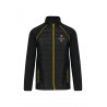 Veste bi-matière Champagne