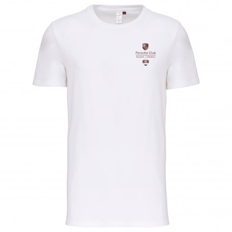 Tee shirt Bio 100% Fabrication Francaise PCNC