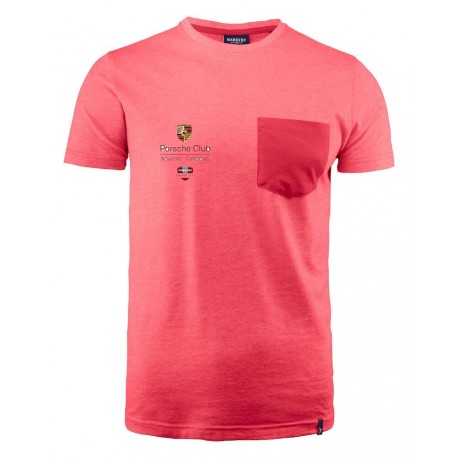 Tee shirt avec poche PCNC