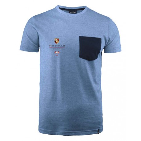 Tee shirt avec poche PCNC