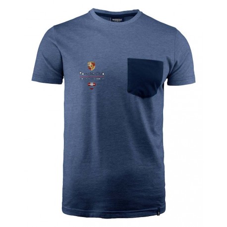 Tee shirt avec poche PCNC
