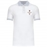 Polo bicolore Homme PCNC