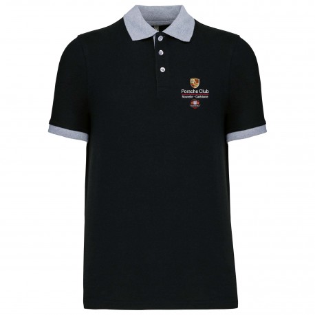 Polo bicolore Homme PCNC