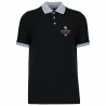 Polo bicolore Homme PCNC