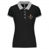 Polo bicolore Femme PCNC