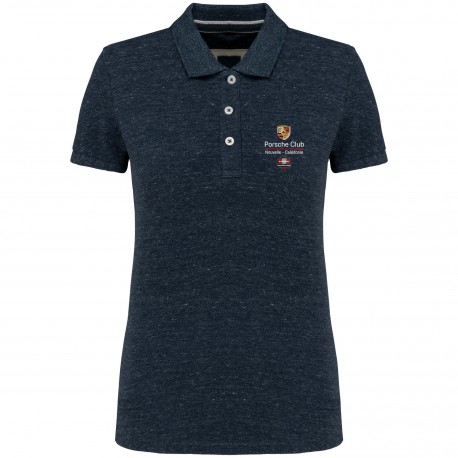 Polo Vintage Femme PCNC