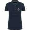 Polo Vintage Femme PCNC