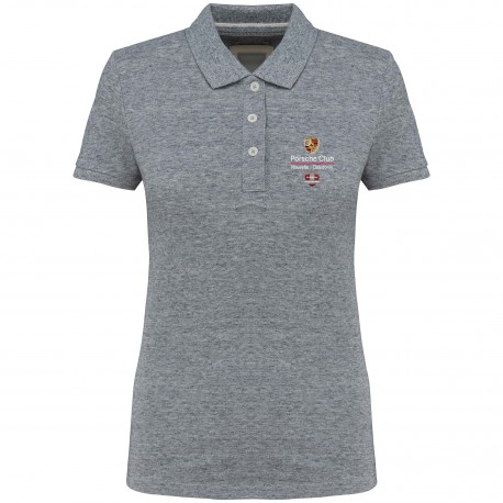 Polo Vintage Femme PCNC