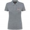 Polo Vintage Femme PCNC