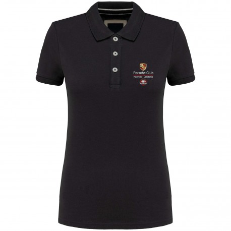 Polo Vintage Femme PCNC