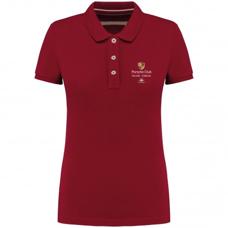 Polo Vintage Femme PCNC