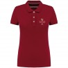 Polo Vintage Femme PCNC