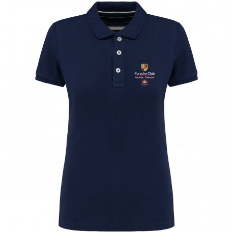 Polo Vintage Femme PCNC