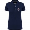 Polo Vintage Femme PCNC