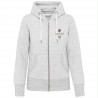 Sweat shirt vintage zippé Femme PCNC