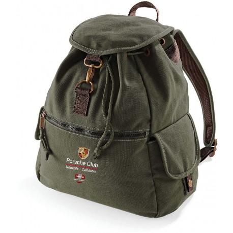 Sac à dos Vintage PCNC