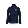 Veste bi-matière 924-944-968