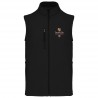 Bodywarmer softshell femme PCNC