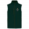 Bodywarmer softshell femme PCNC