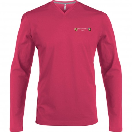 Tee shirt manches longues Homme Alsace