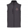 Bodywarmer softshell femme PCNC
