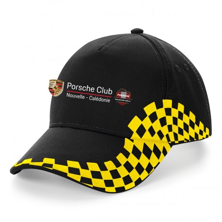 Casquette Grand Prix PCNC