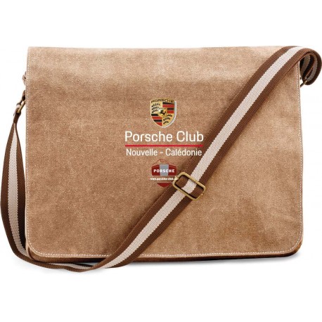 Sac courrier Vintage PCNC