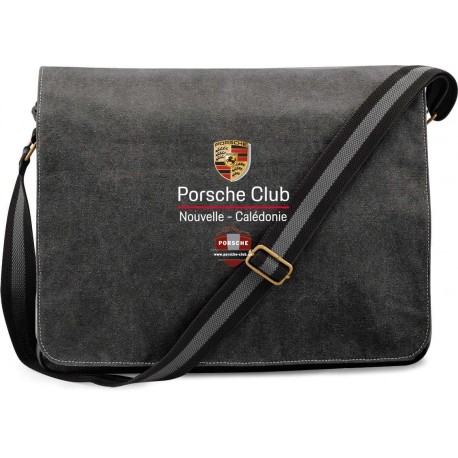 Sac courrier Vintage PCNC