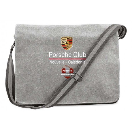 Sac courrier Vintage PCNC