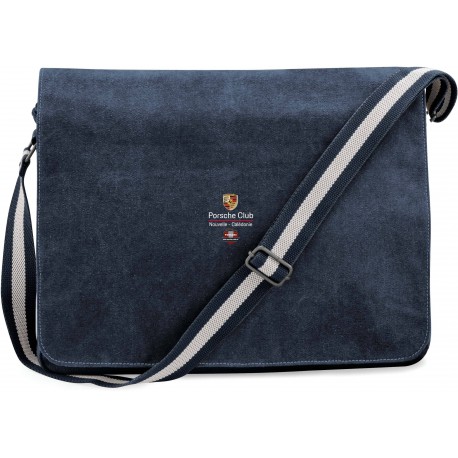 Sac courrier Vintage PCNC