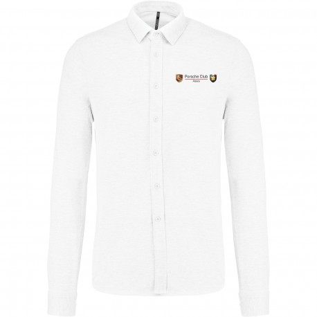 Chemise maille piquée Alsace