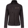 Veste polaire tricotée Chinée Homme Alsace