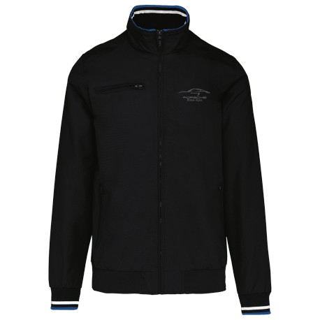 Blouson City PCRA