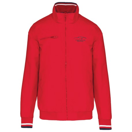 Blouson City PCRA