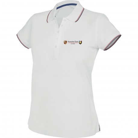 Polo manches courtes Femme Lorraine