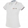 Polo manches courtes Femme Lorraine