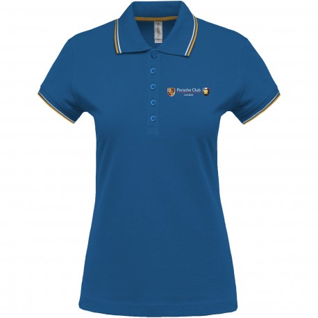 Polo manches courtes Femme Lorraine