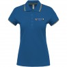 Polo manches courtes Femme Lorraine