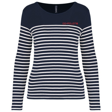 Marinière Femme PCRA