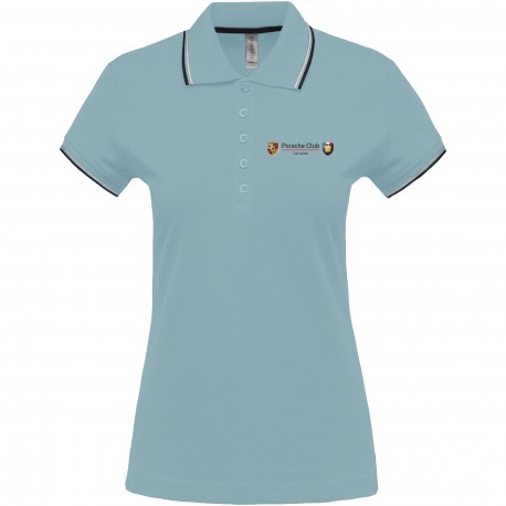 Polo manches courtes Femme Lorraine